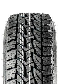 17″ Bridgestone 265/65R17 Dueler A/T