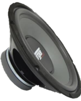 Targa Thump SVC 6000W Sub TG1242S
