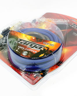 Targa 0 Gauge Wiring Kit