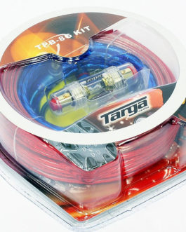 Targa 8 Gauge Wiring Kit