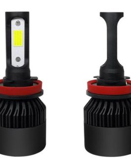 Speed X H8/H11 LED Replacement Bulbs Kit