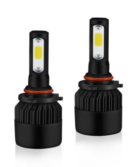 Speed X HB3 LED Replacement Bulbs Kit
