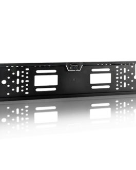 Planetworld License Plate Camera