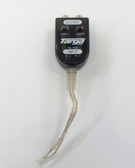 Targa High to Low Converter HL-08
