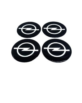 Centre Cap Sticker 70mm Opel
