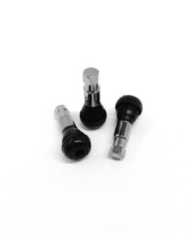 Chrome Wheel Valve