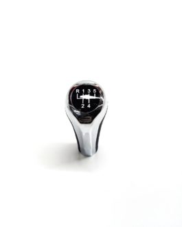 BMW 5 Speed Chrome Gearknob