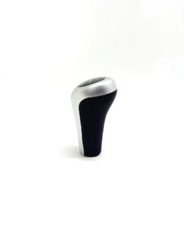 BMW 5 Speed Silver Gearknob