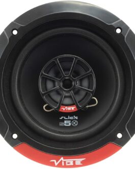 5″ slick coaxial speakers
