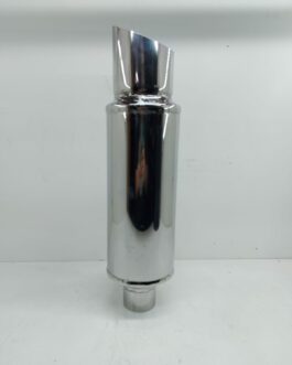 Exhaust tip