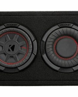 Kicker 6.75inch 2ohm Sealed Truck Subwoofer Enclosure