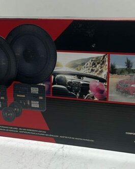 6 ” Kicker split systems