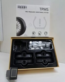 TPMS TYRE PRESSURE MONITORING FOR TOYOTA CARS ONLY
