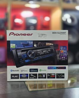 Pioneer DEH-S4250BT CD RDS Receiver