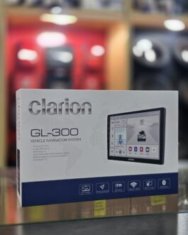Clarion GL-300 Vehicle Navigation System