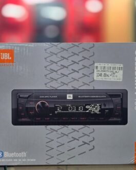 JBL Celebrity 100 Car MP3 Player/ Bluetooth/USB/SD/AUX/FM Radio
