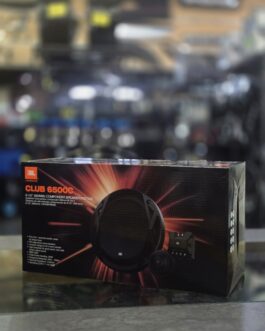 JBL CLUB 6500C