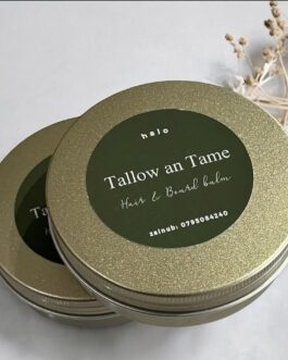 Tallow an tame