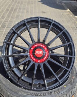 19´ 5/100 (112) OZ RACING ET45 8.5J